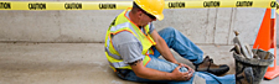Hire Legal Representation to Represent You in Workplace Accidents Lawsuits
