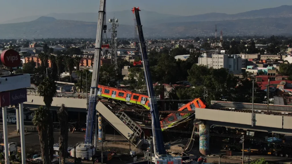 Train Derailment