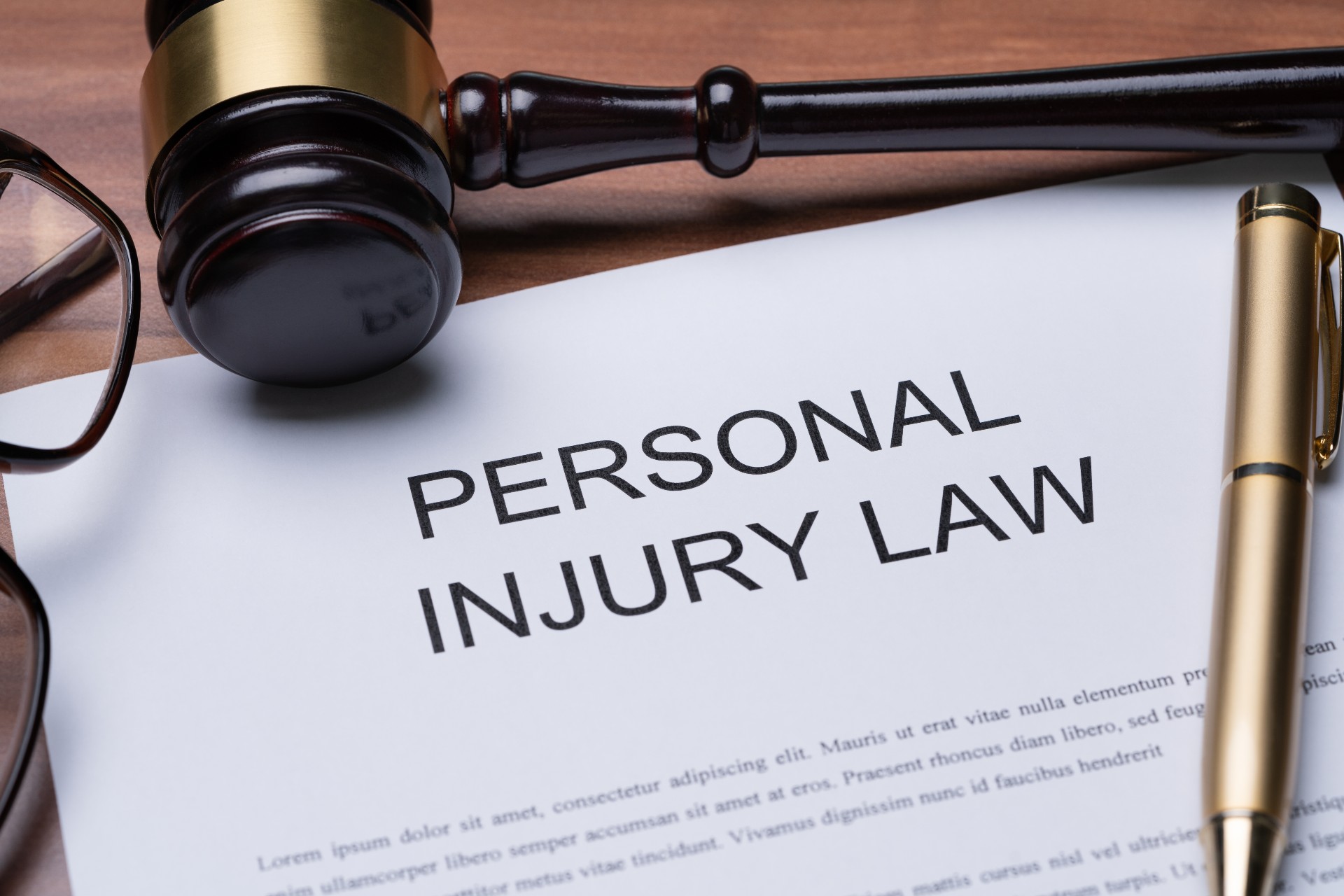 Personal Injury Law